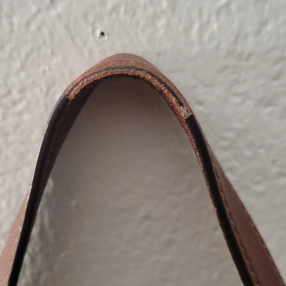 Michael Kors Brown Leather Purse